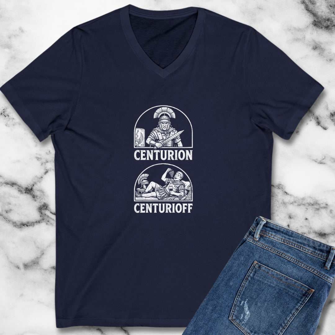 Centurion Centurioff V-Neck