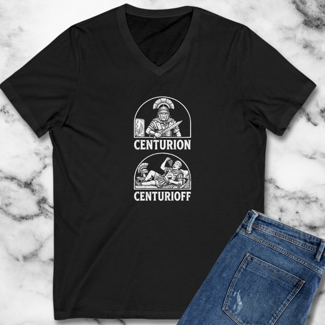 Centurion Centurioff V-Neck