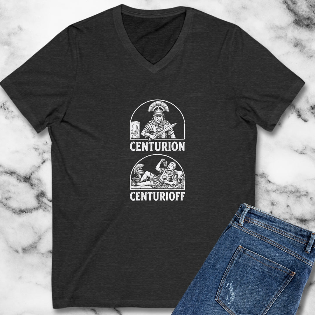 Centurion Centurioff V-Neck