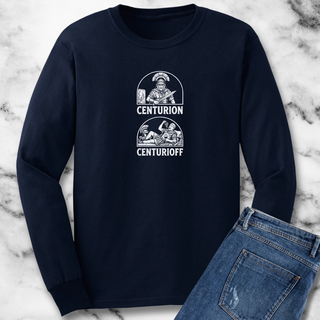 Centurion Centurioff Long Sleeve