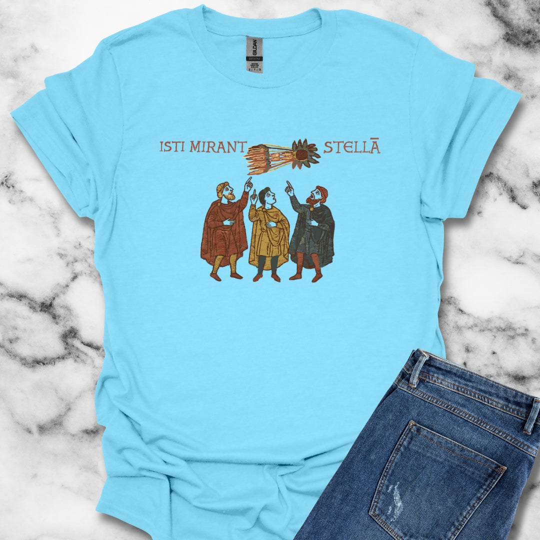 Bayeux Tapestry Comet T-Shirt