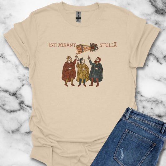 Bayeux Tapestry Comet T-Shirt
