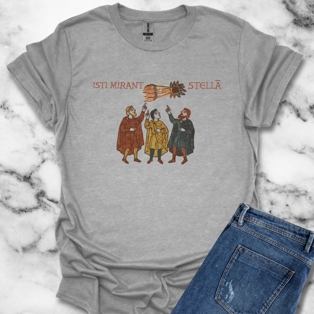 Bayeux Tapestry Comet T-Shirt