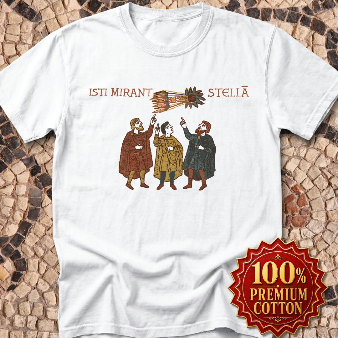 Bayeau Tapestry Comet Premium Tee