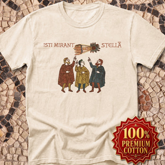 Bayeau Tapestry Comet Premium Tee