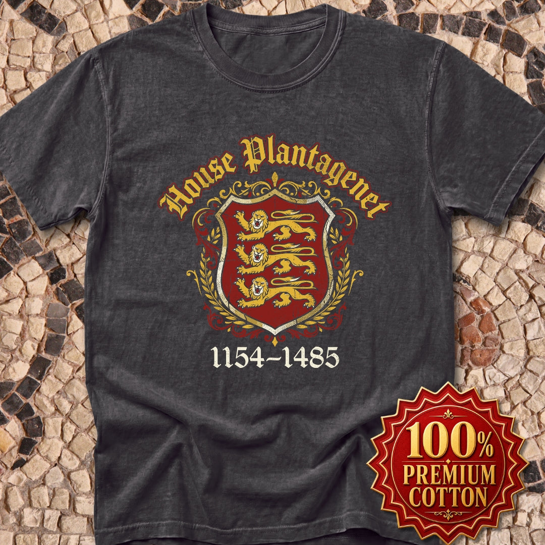 Undefeated Plantagenet Premium Tee