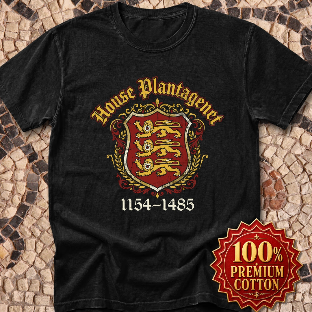 Undefeated Plantagenet Premium Tee
