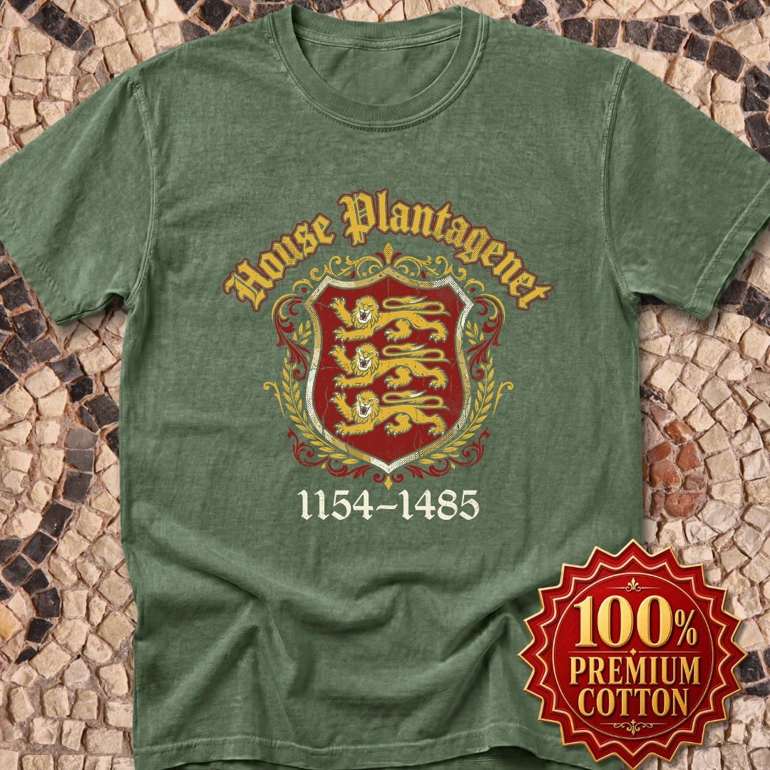 Undefeated Plantagenet Premium Tee