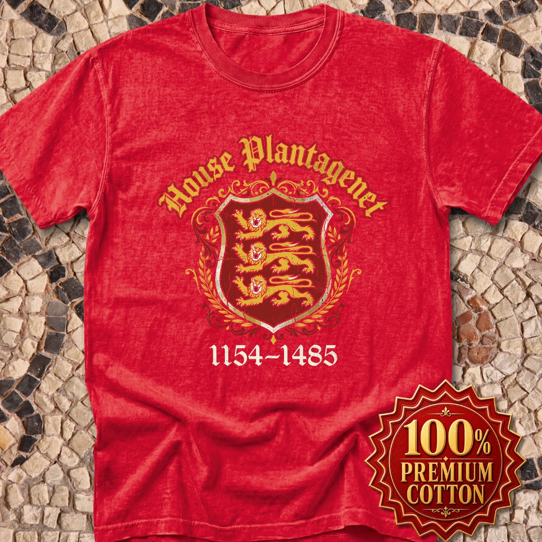 Undefeated Plantagenet Premium Tee