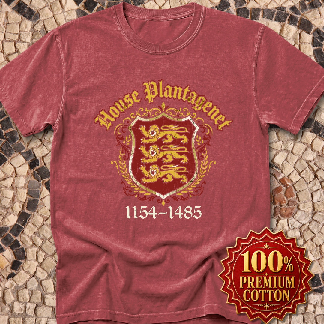 Undefeated Plantagenet Premium Tee