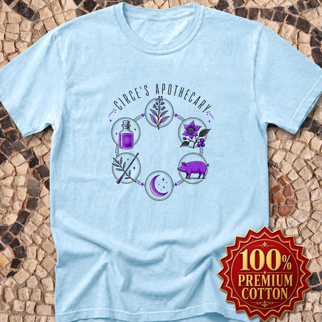 Circe's Apothecary Premium Tee