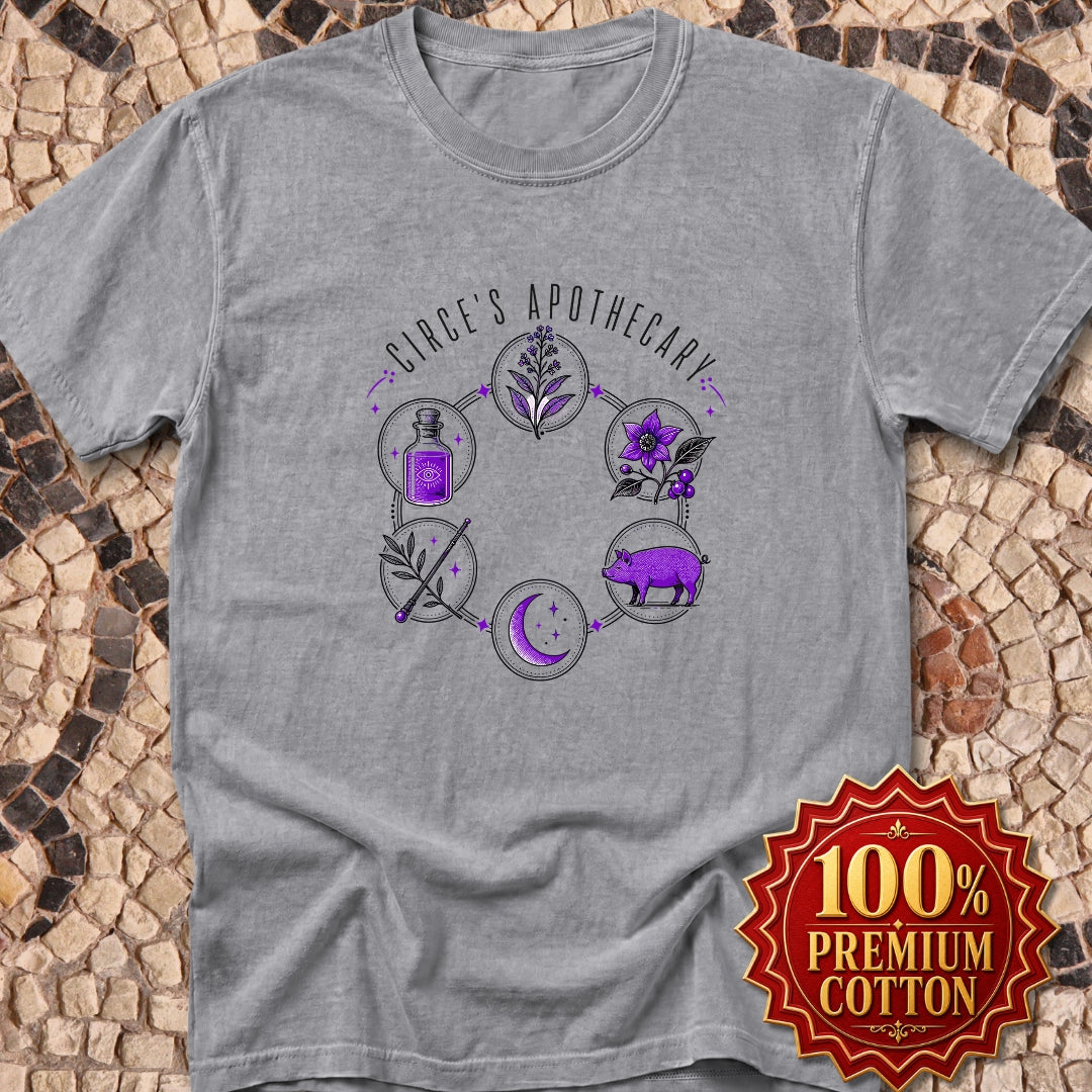 Circe's Apothecary Premium Tee