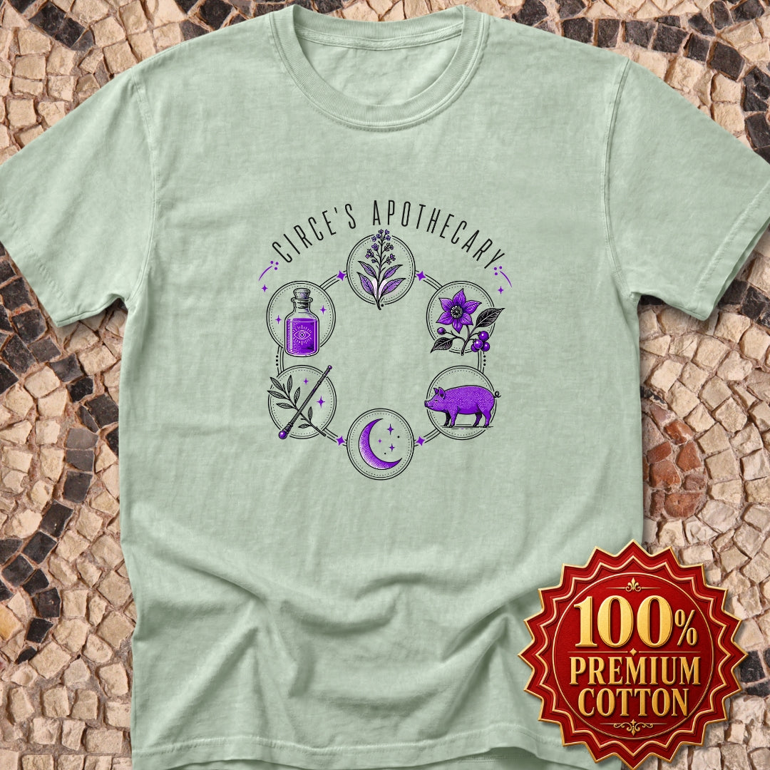 Circe's Apothecary Premium Tee