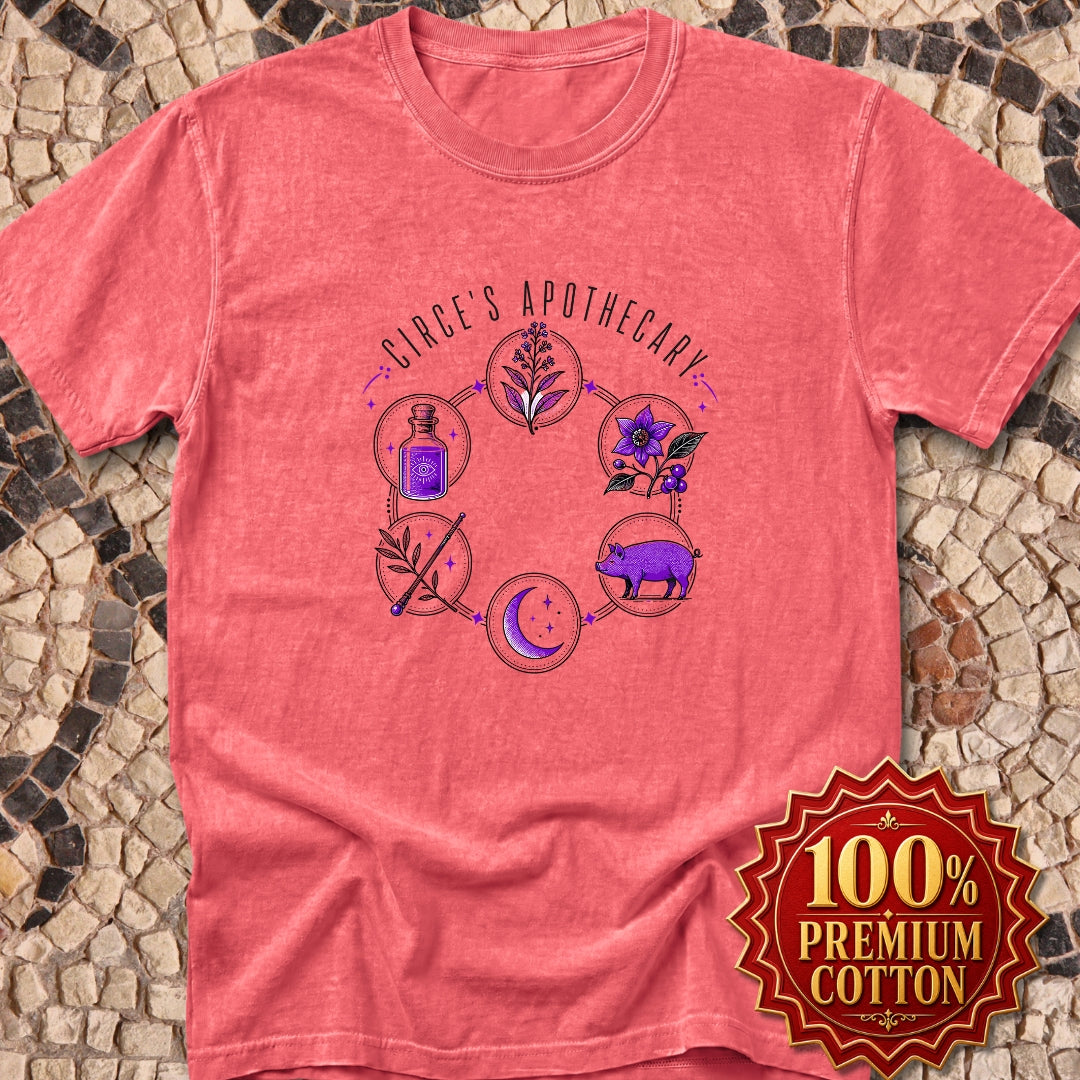Circe's Apothecary Premium Tee