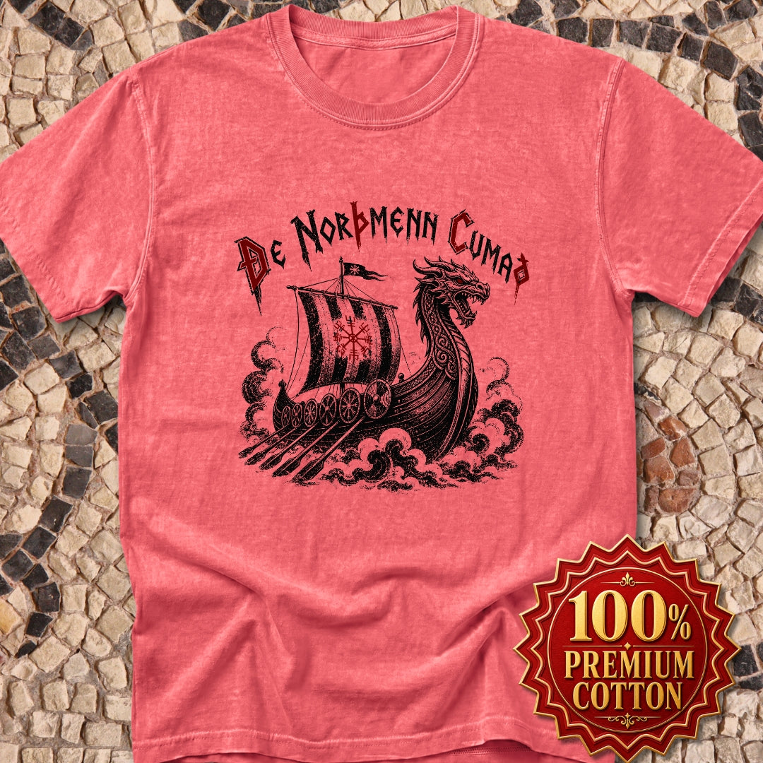 The Northmen are Coming Old English Premium Tee