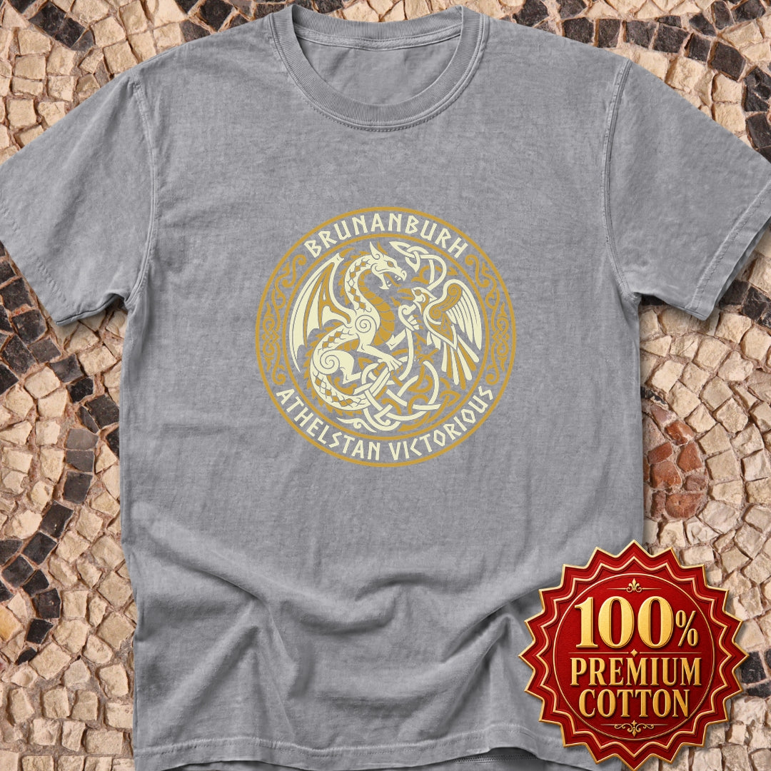 Battle of Brunanburh England is Born Premium Tee