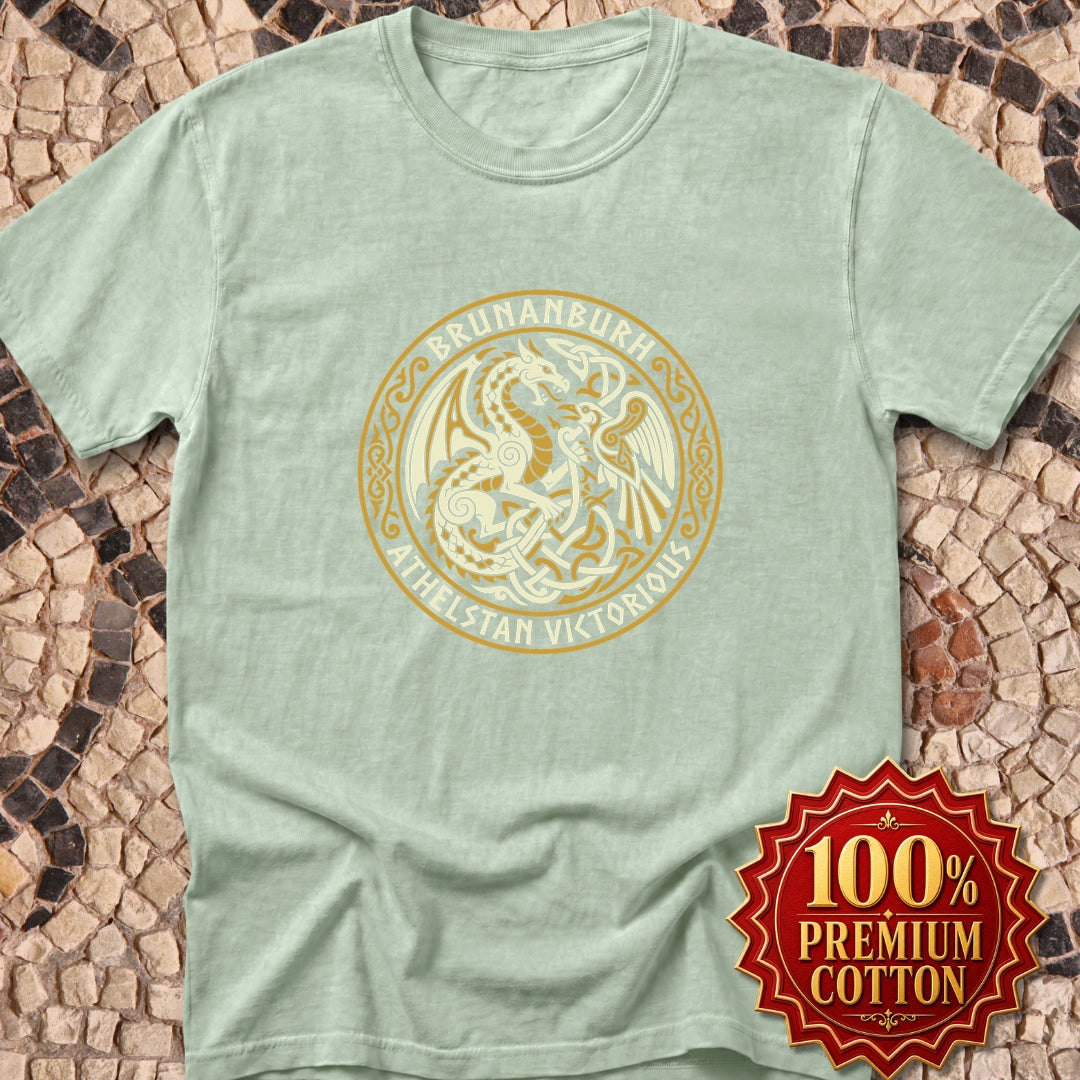 Battle of Brunanburh England is Born Premium Tee