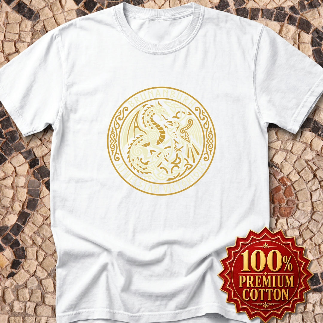 Battle of Brunanburh England is Born Premium Tee