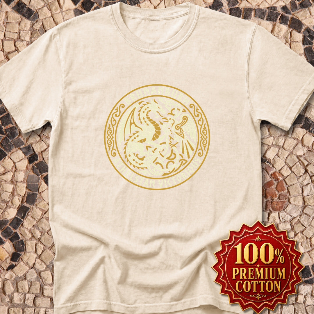 Battle of Brunanburh England is Born Premium Tee