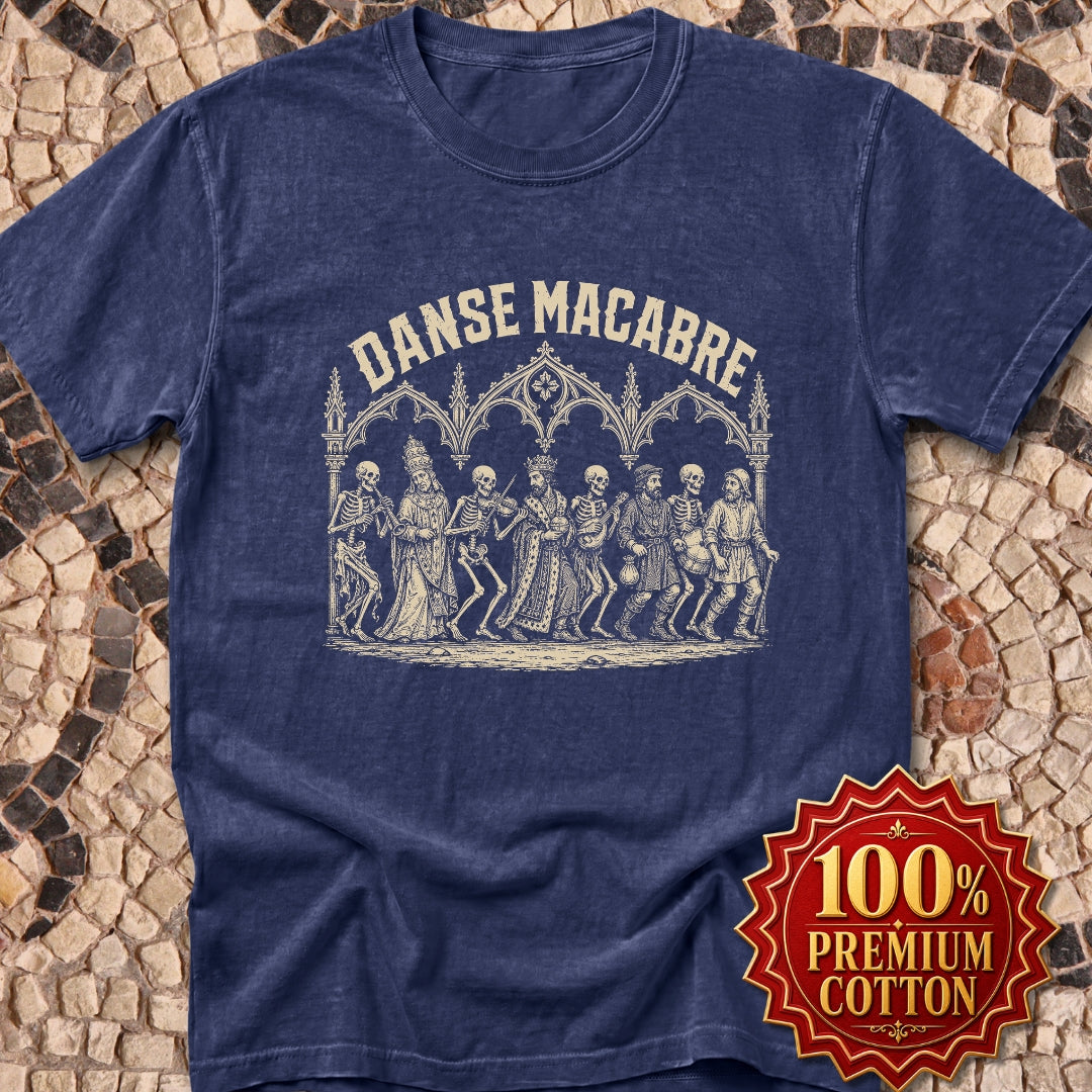 Danse Macabre Premium Tee