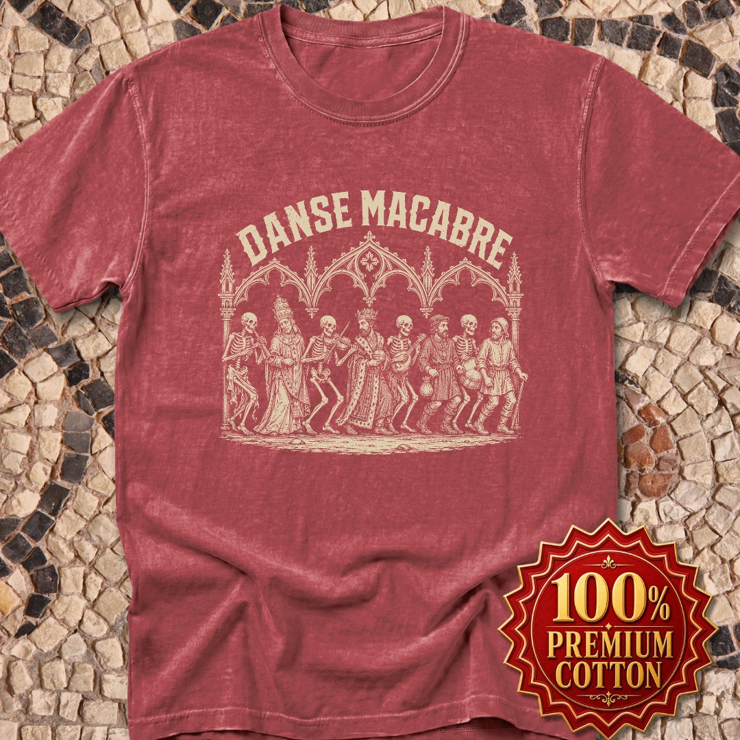Danse Macabre Premium Tee