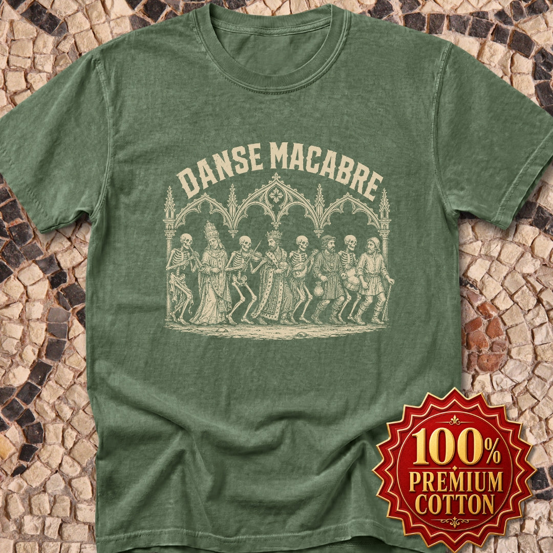 Danse Macabre Premium Tee