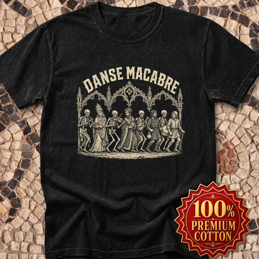 Danse Macabre Premium Tee