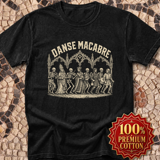Danse Macabre Premium Tee
