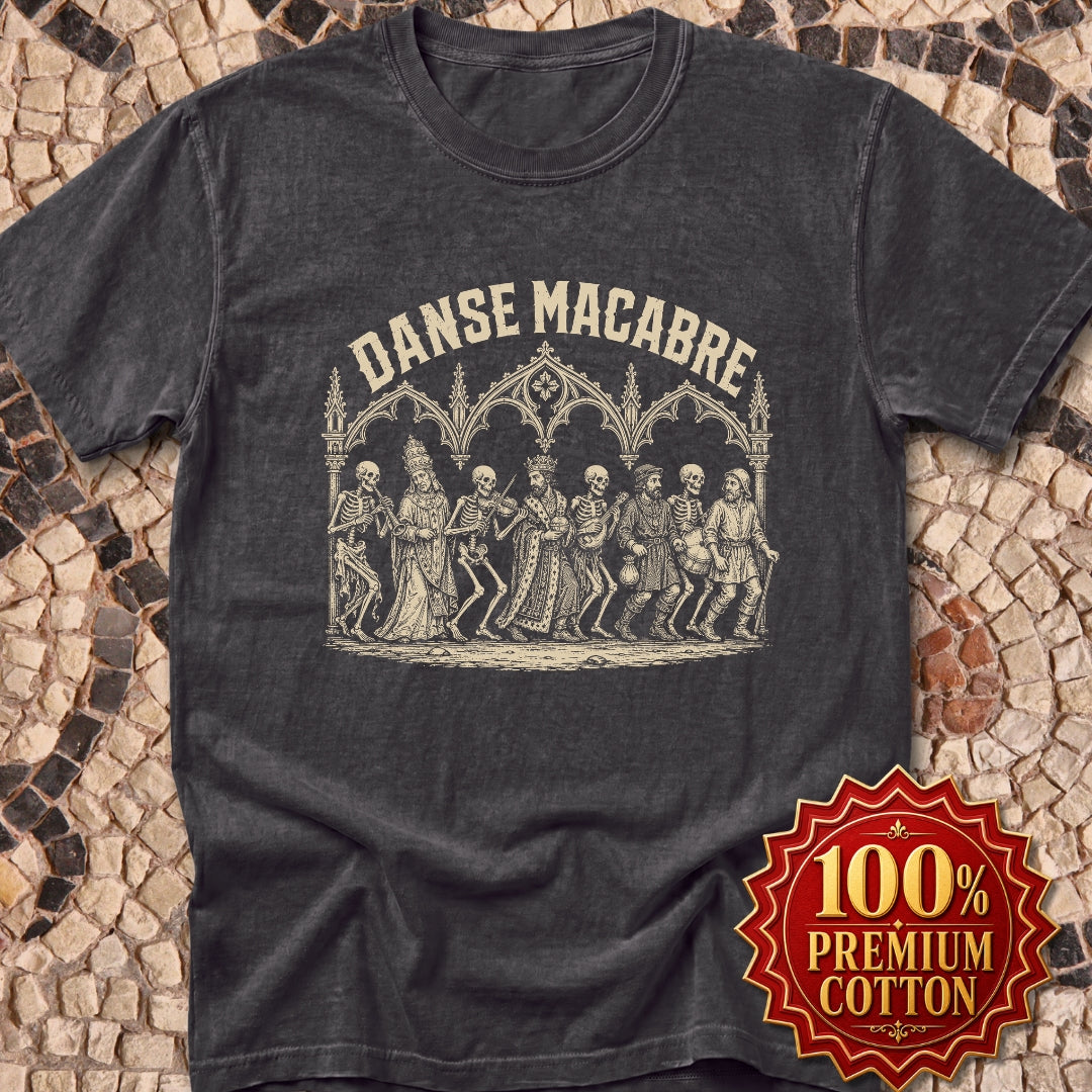 Danse Macabre Premium Tee