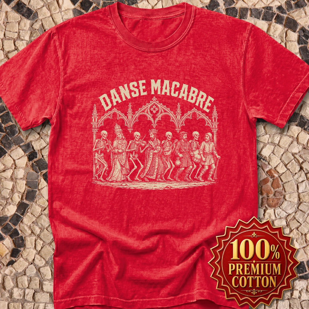 Danse Macabre Premium Tee
