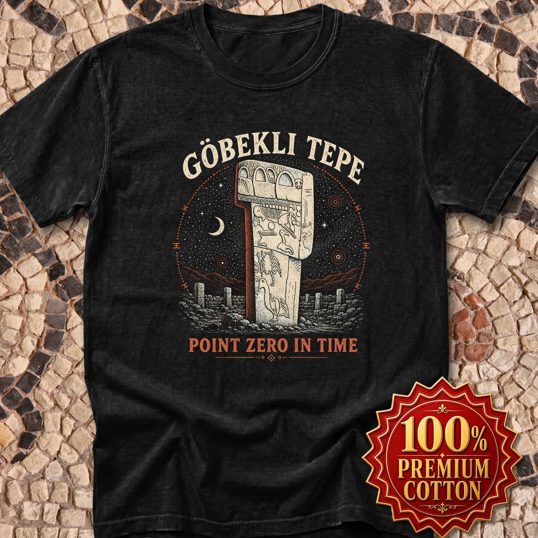 GÖBEKLI TEPE Night Sky Premium Tee