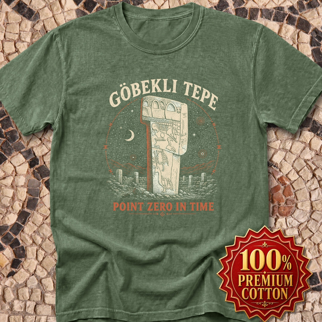 GÖBEKLI TEPE Night Sky Premium Tee