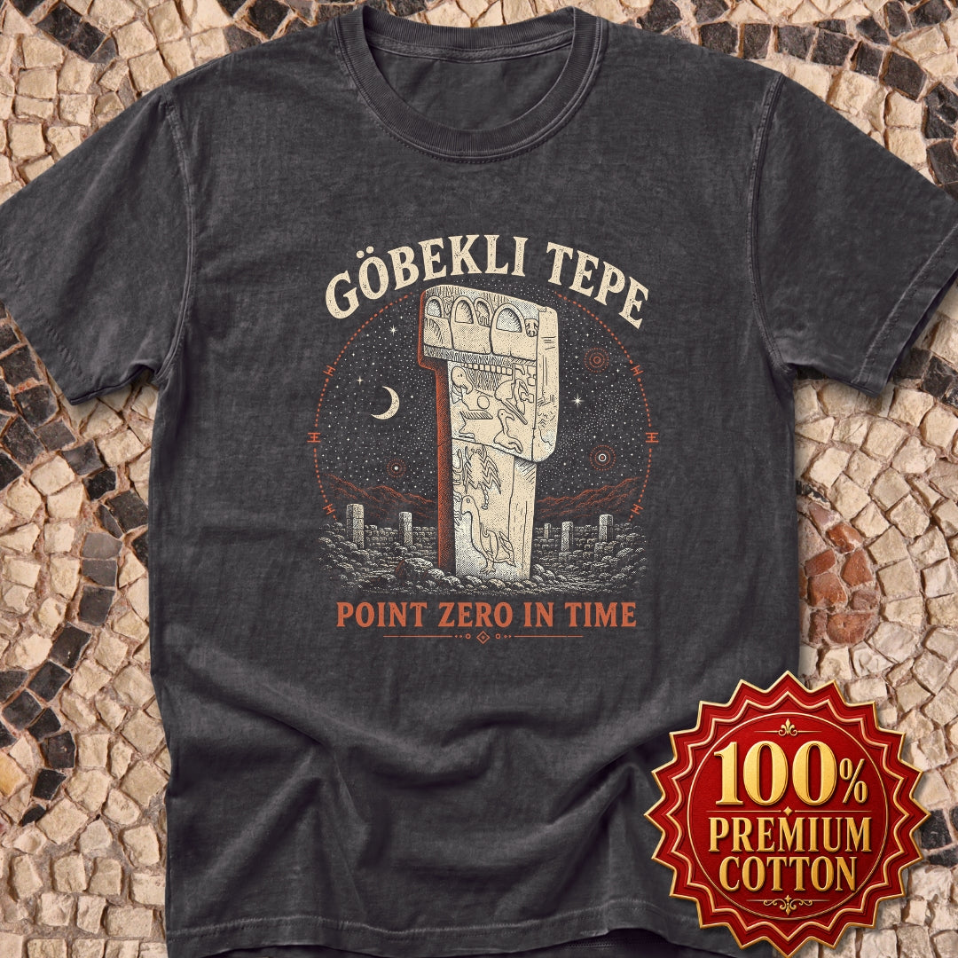 GÖBEKLI TEPE Night Sky Premium Tee