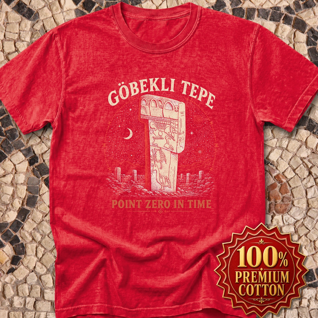 GÖBEKLI TEPE Night Sky Premium Tee