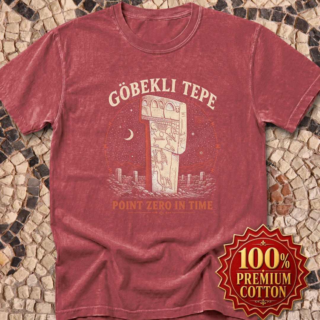 GÖBEKLI TEPE Night Sky Premium Tee