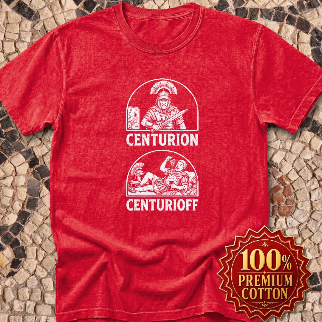 Centurion Centurioff Premium Tee