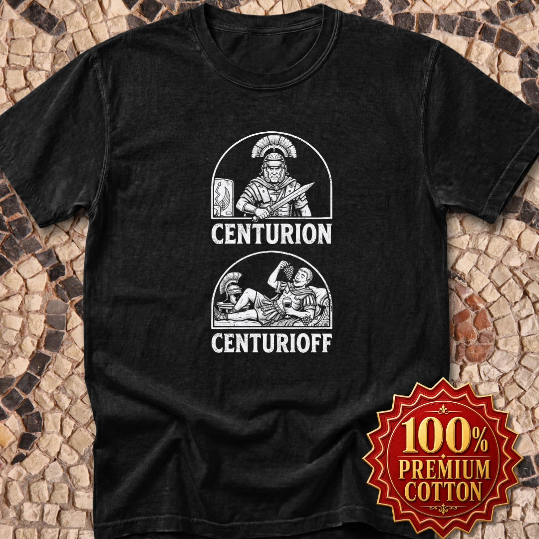 Centurion Centurioff Premium Tee