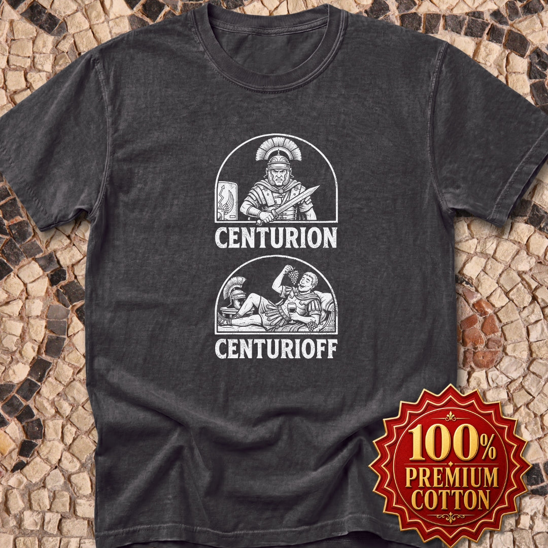 Centurion Centurioff Premium Tee