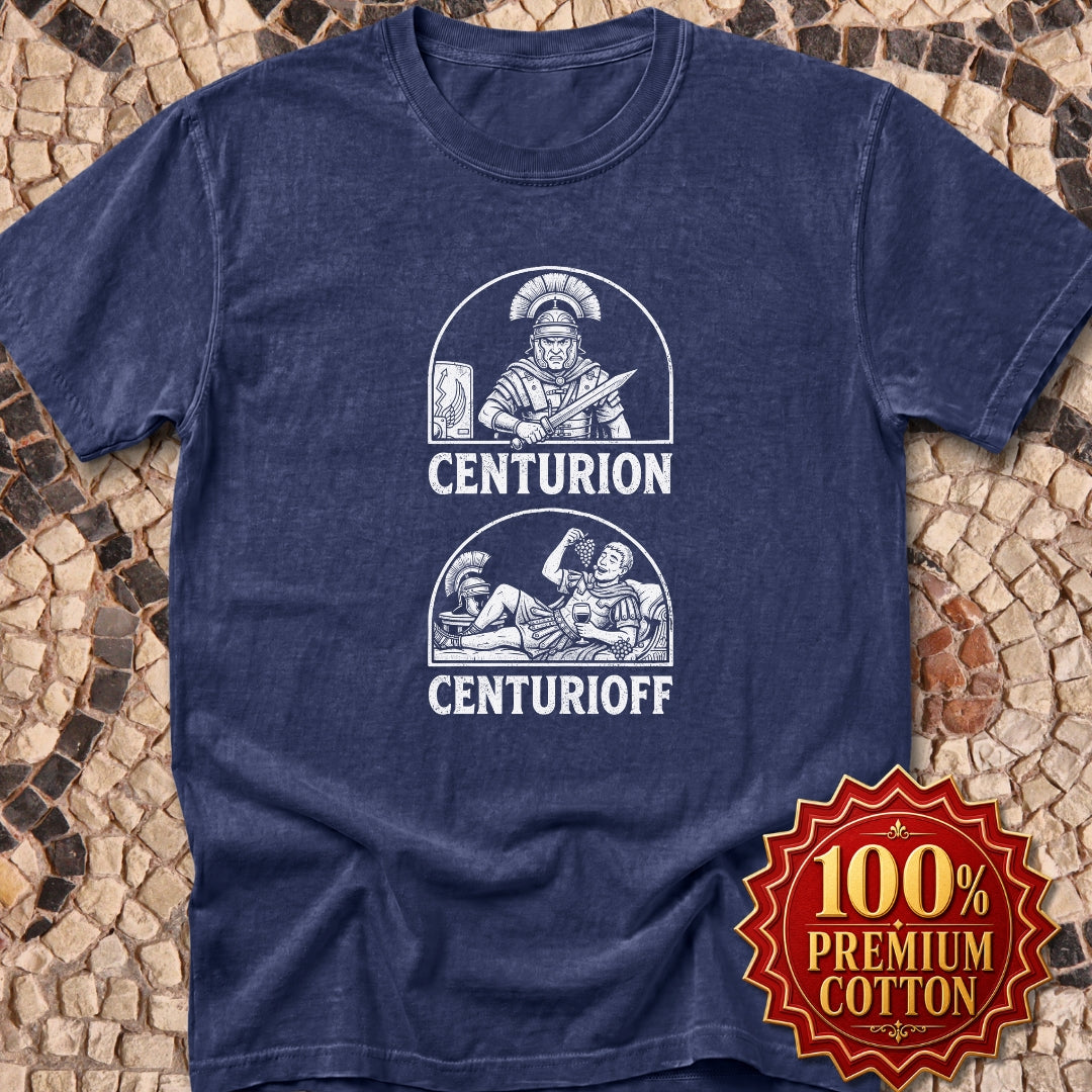 Centurion Centurioff Premium Tee
