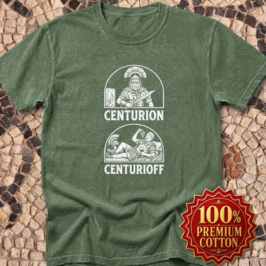 Centurion Centurioff Premium Tee