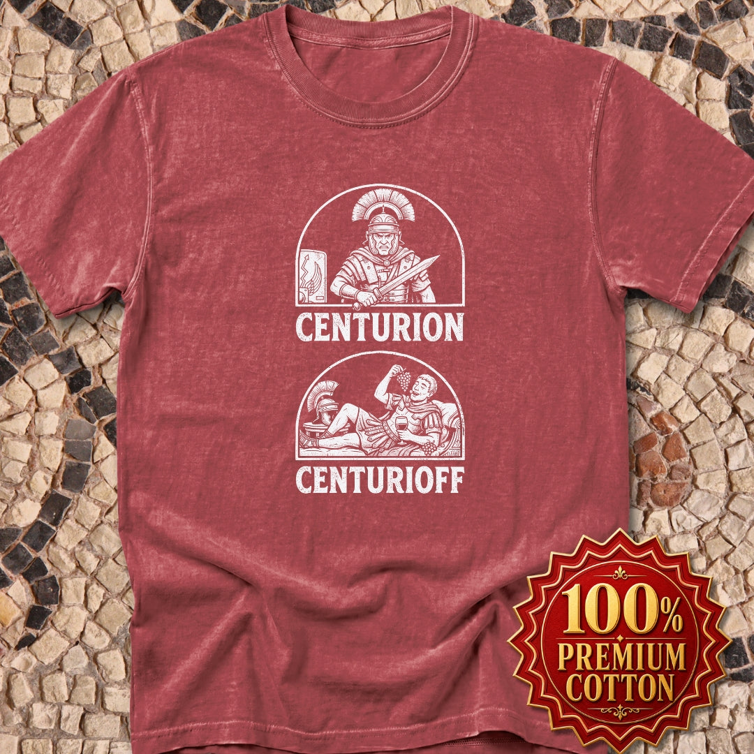 Centurion Centurioff Premium Tee