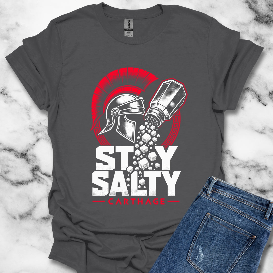 Stay Salty Carthage T-Shirt