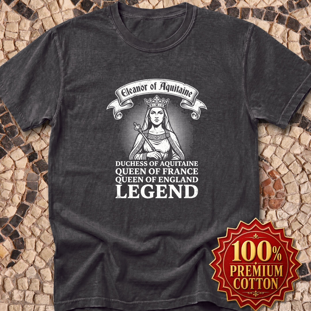 Eleanor of Aquitaine Premium Tee