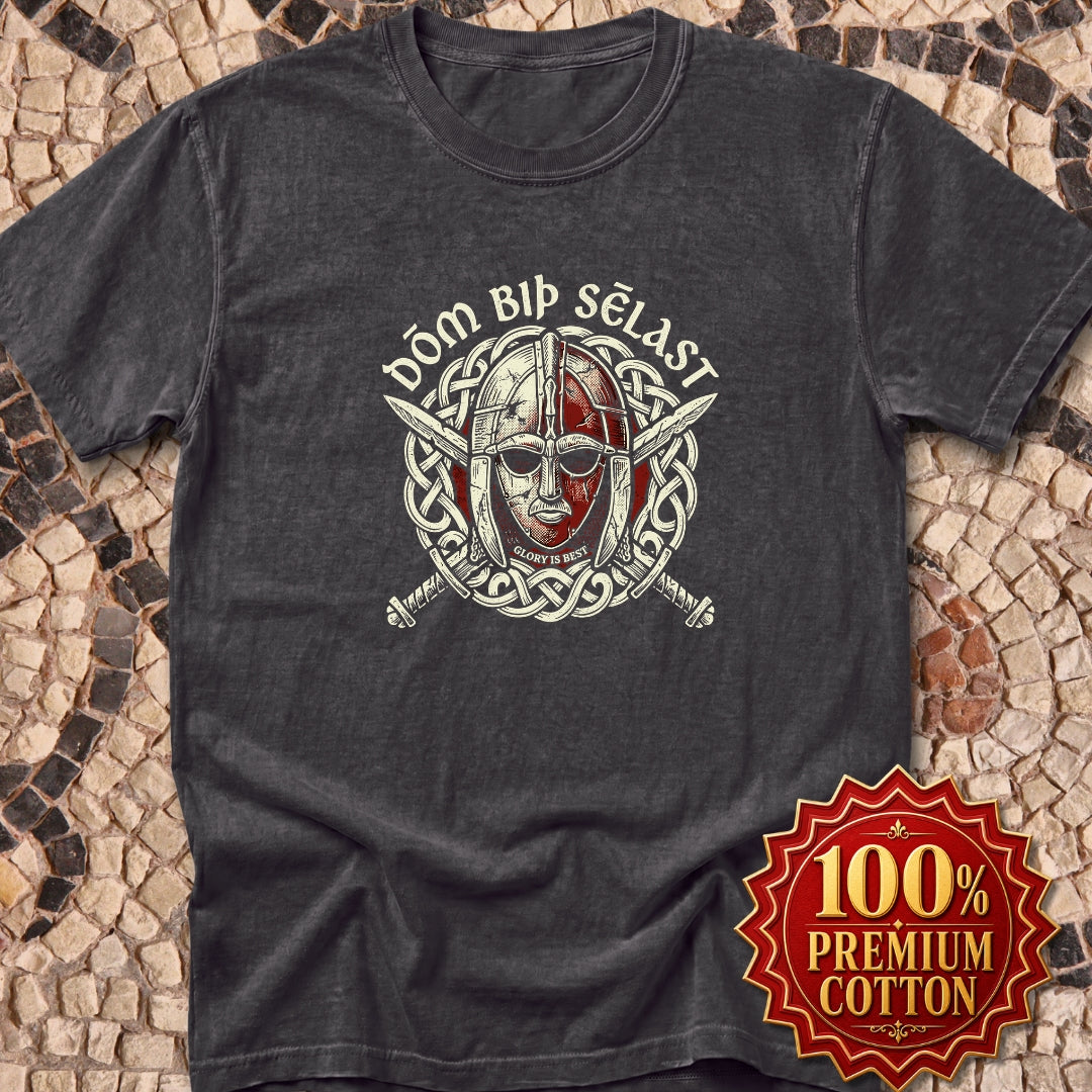 Glory is Best Beowulf Premium Tee