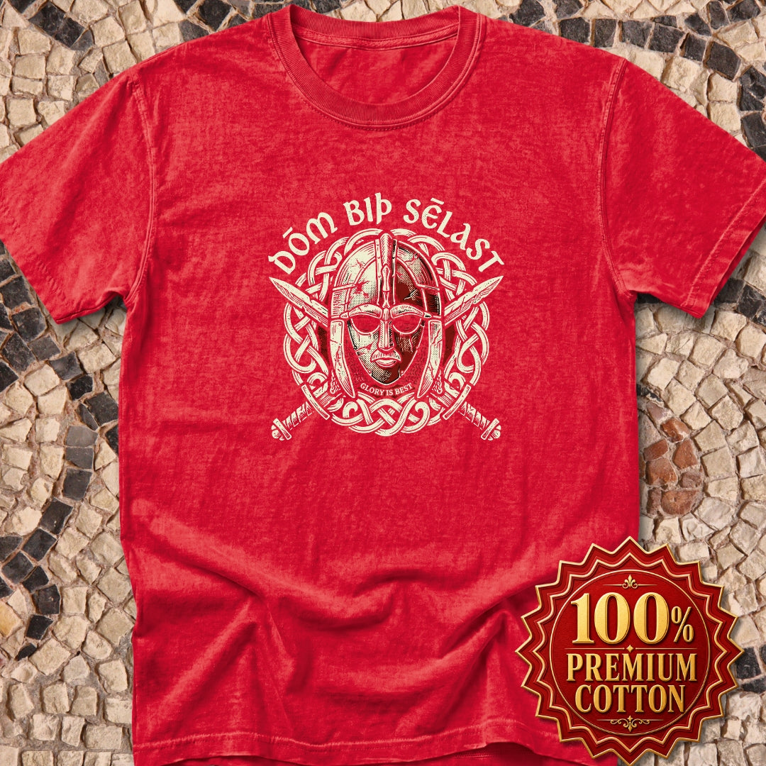 Glory is Best Beowulf Premium Tee