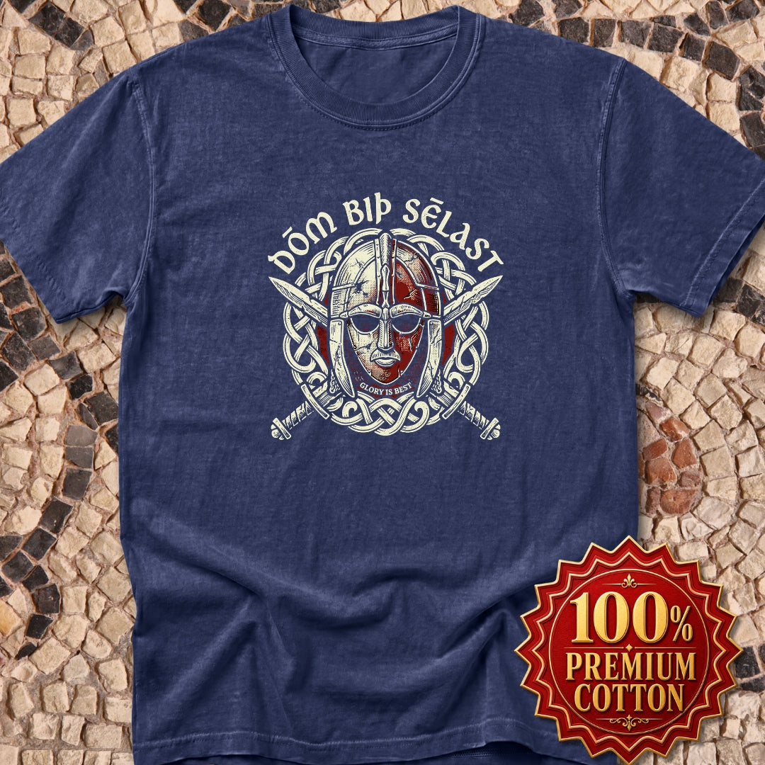 Glory is Best Beowulf Premium Tee