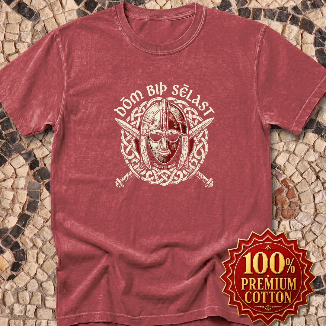 Glory is Best Beowulf Premium Tee