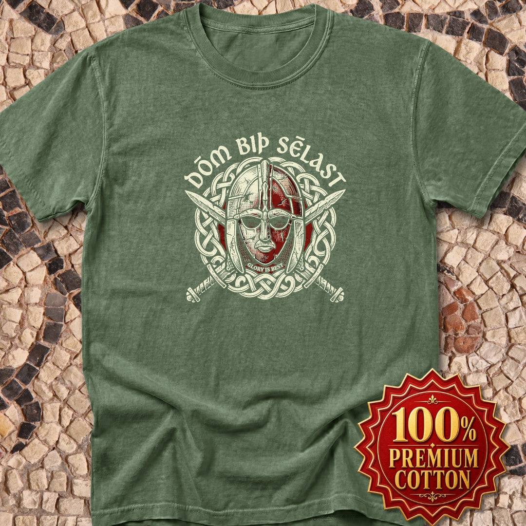 Glory is Best Beowulf Premium Tee