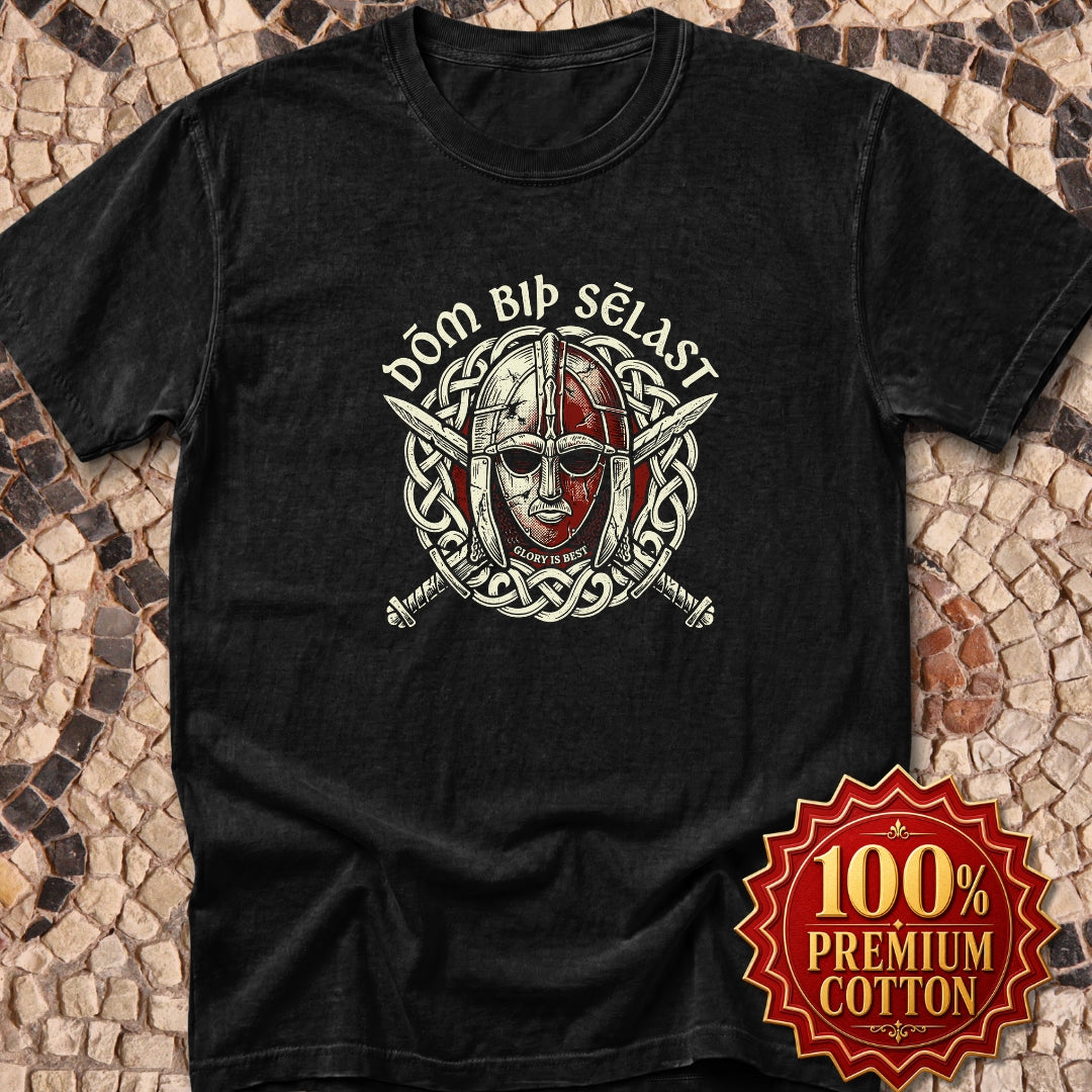 Glory is Best Beowulf Premium Tee