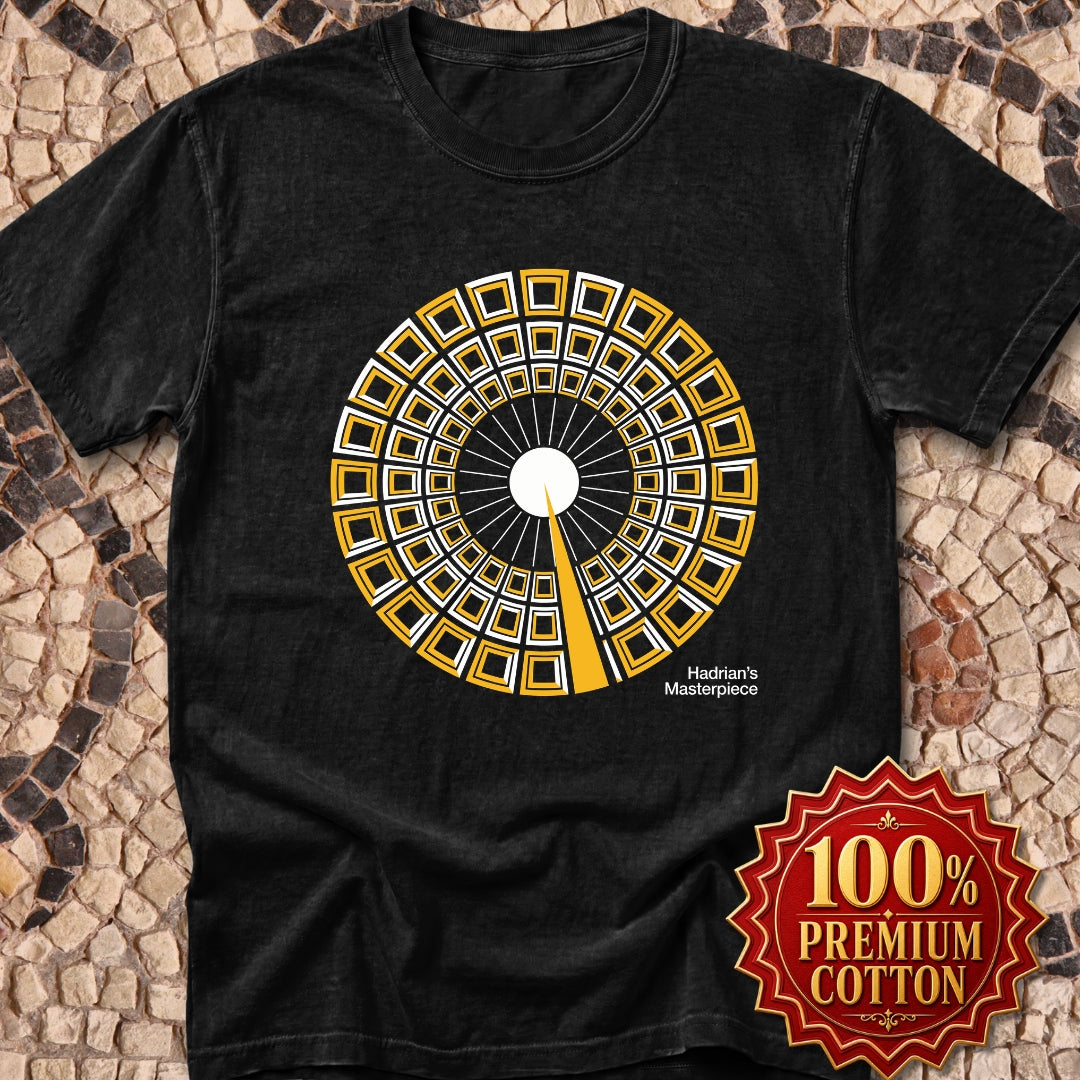 Pantheon Hadrian's Masterpiece Premium Tee